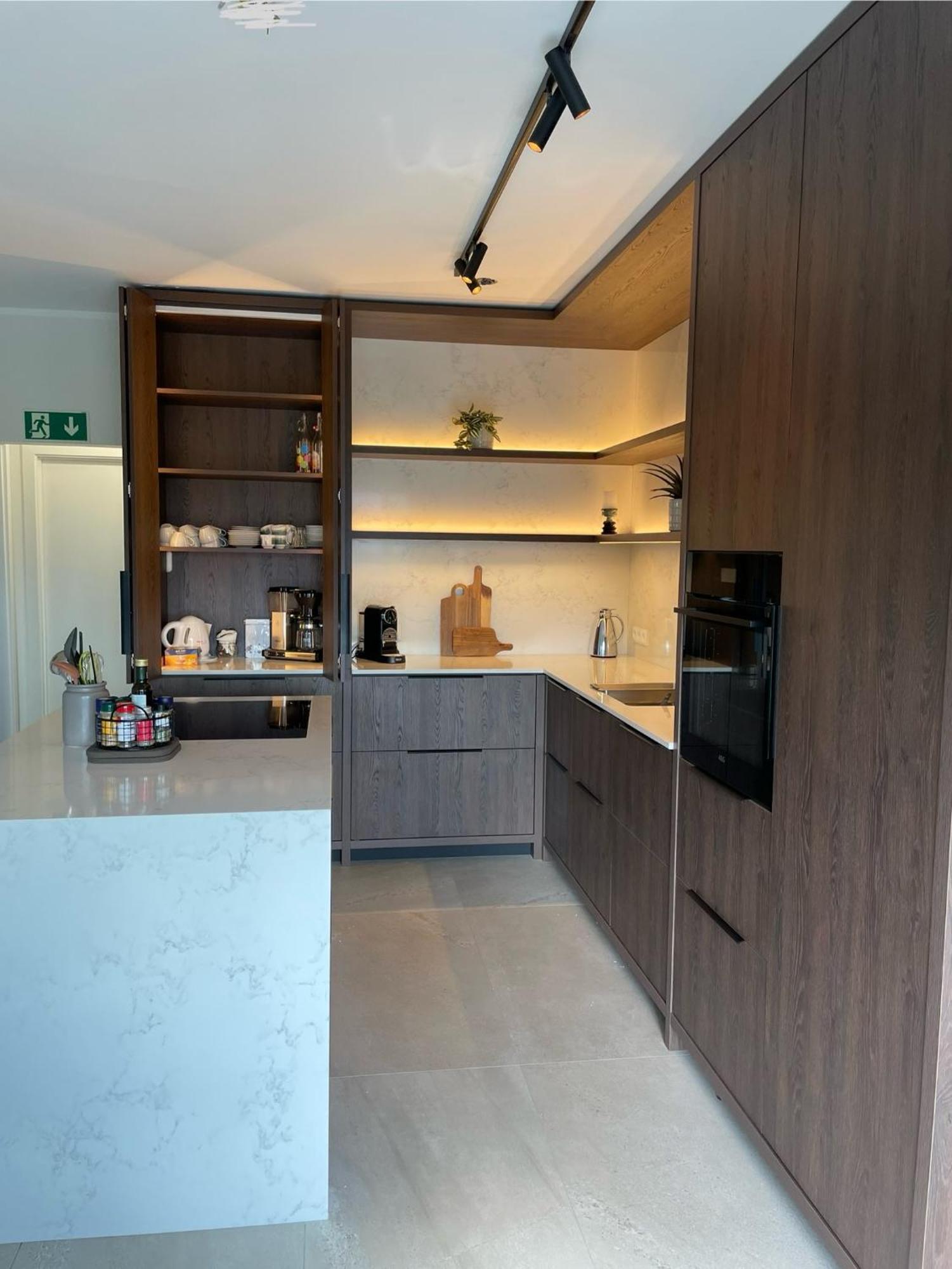 Appartement Grytubakki I à Grenivík Extérieur photo