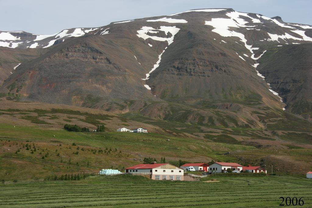 Appartement Grytubakki I à Grenivík Chambre photo