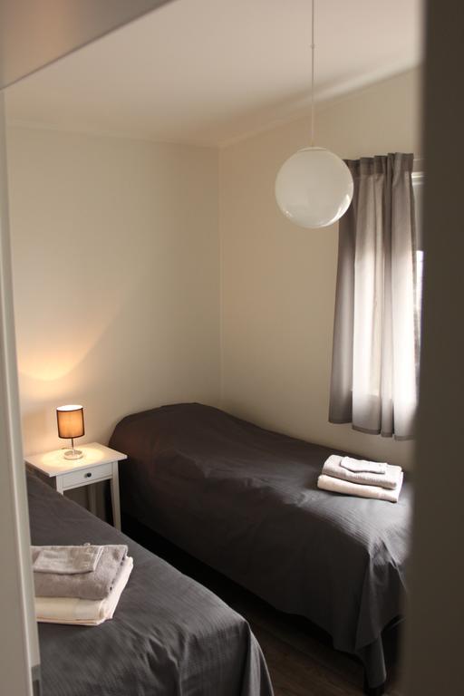 Appartement Grytubakki I à Grenivík Extérieur photo