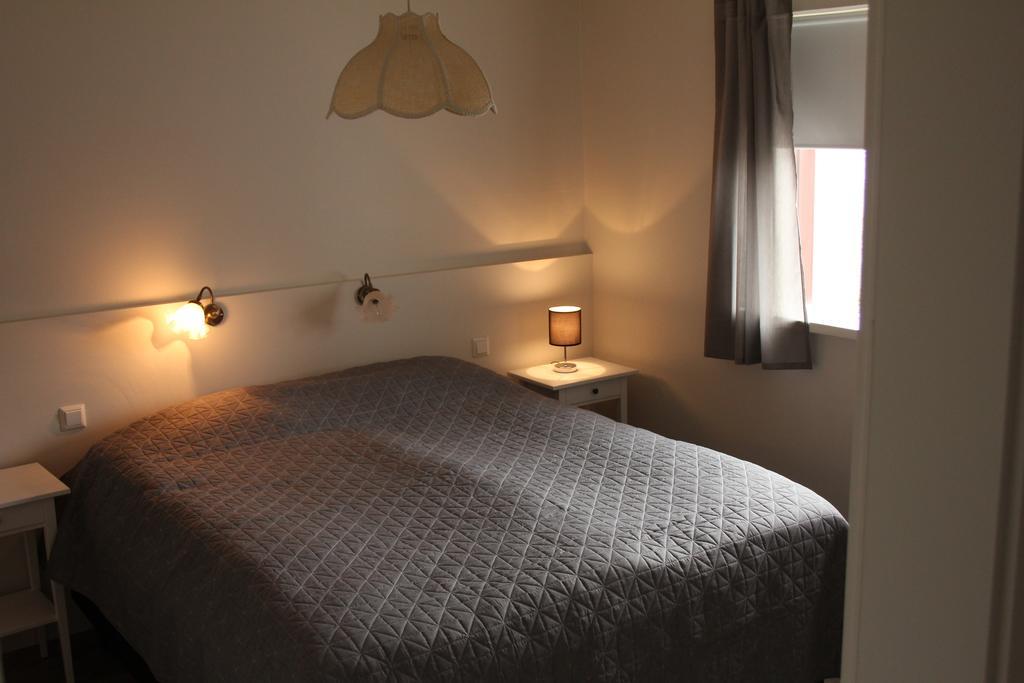 Appartement Grytubakki I à Grenivík Extérieur photo