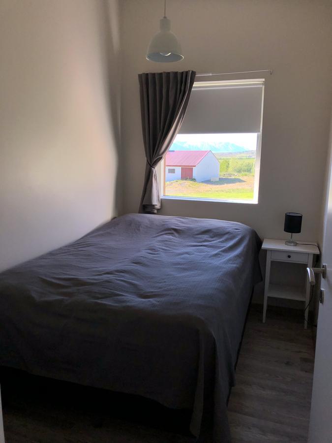 Appartement Grytubakki I à Grenivík Extérieur photo