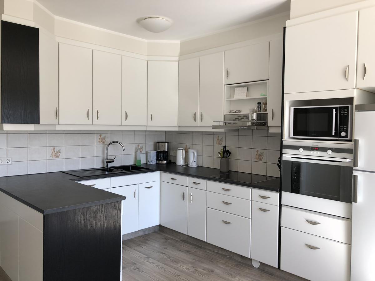 Appartement Grytubakki I à Grenivík Extérieur photo